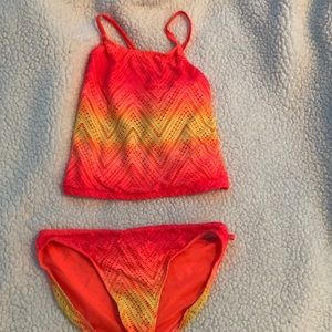 tankini swimsuit